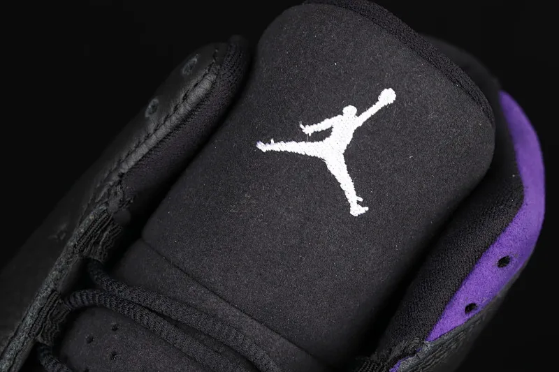 All categories Air Jordan Jordan series basketball shoes Air Jordan 13 Special price Pure original version Air Jordan AJ13 Retro AJ13 Joe 13 black and purple DJ5982-015